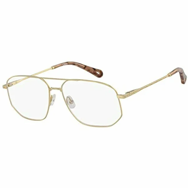 Chloe CE2148 Eyeglasses 717 Yellow Gold