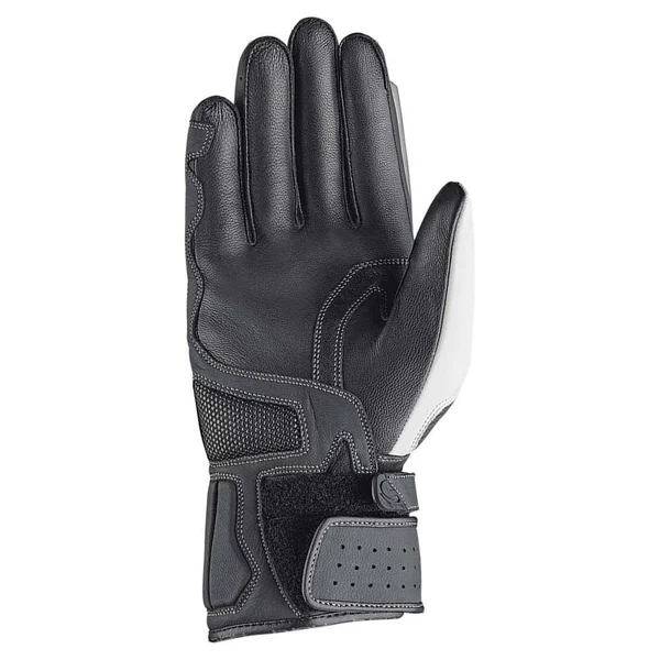 Held Travel 5 Gloves Men - Black/White - 11