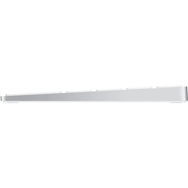 Apple MQ052LL/A Magic Keyboard with Numeric Keypad - US English - Silver/White