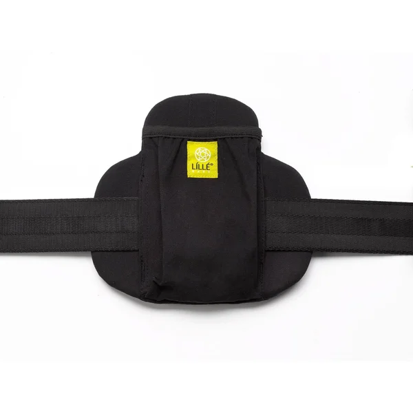 Lillebaby Serenity Airflow Baby Carrier, Black