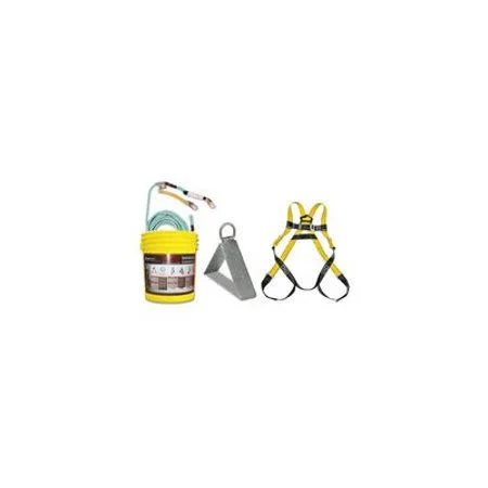 Qual Craft 00815 Kit Roofer's Bucket of Safety, Size: One Size