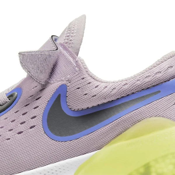 Nike Girls& Little Kids& Joyride Dual Run Running Shoes in Purple/Iced Lilac Size 13.0, Leather