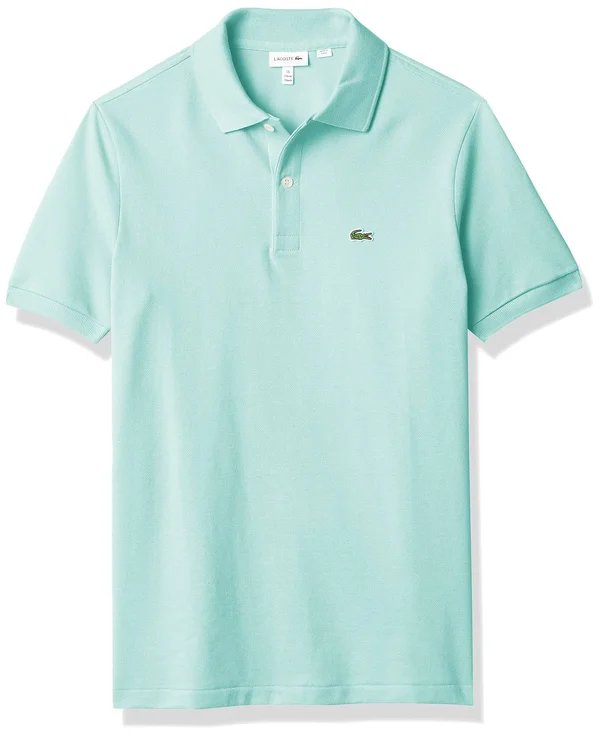Lacoste Baby&s - Little Boy's & Boy's Short-Sleeve Polo - Syring - Size 6
