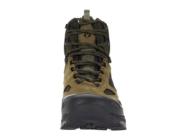 Vasque Men's Breeze at Boot - 11.5 Wide - Dusty Olive - Jet Black