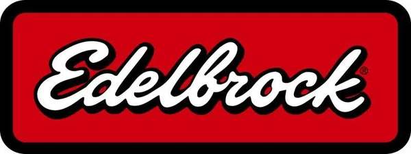 Edelbrock 8030 Carburetor Throttle Cable Bracket, Chrome