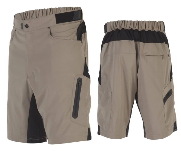 Zoic Ether 9x22 Shorts + Liner Malachite Medium