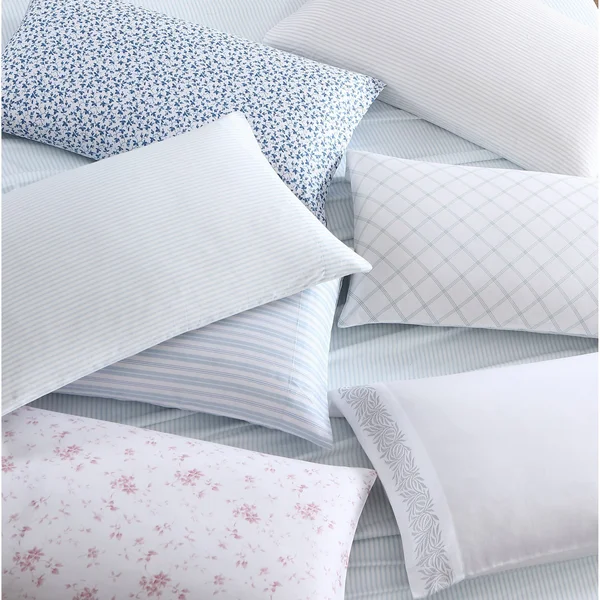 Laura Ashley Lisana Queen Sheet Set in Green