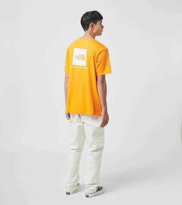 The North Face Raglan Redbox Tee NF0A3BQOR15