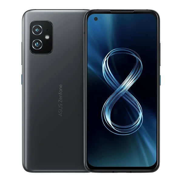 Asus Zenfone 8 ZS590KS 5G Dual 256gb 16GB Ram Factory Unlocked (GSM Only - No CDMA ) International Version - Black