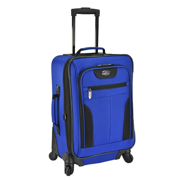 U.S. Traveler Charleville Spinner - 20x22 - Black
