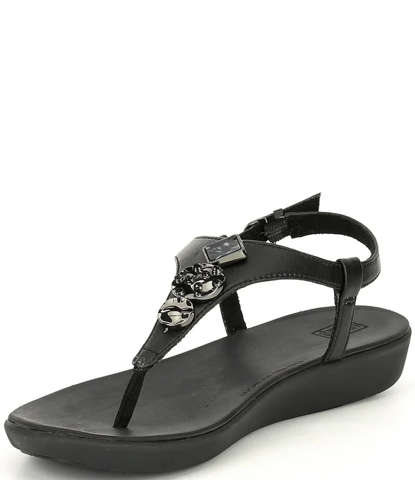 Fitflop Womens Laniey Circle Sandals