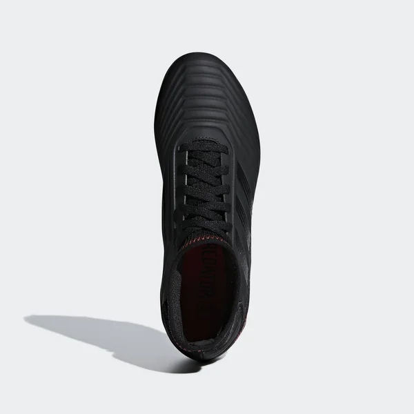 Adidas Youth Predator 19.3 FG Soccer Cleats – Black
