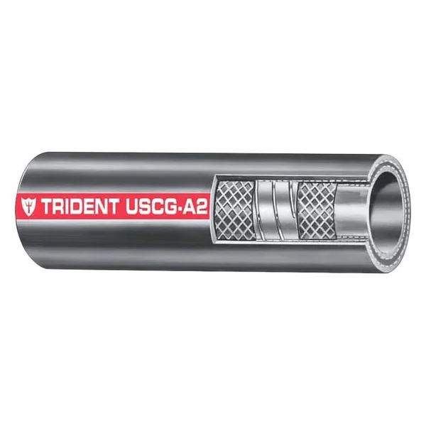 Trident Hose 3272004 Type A2 Fuel Fill Hose
