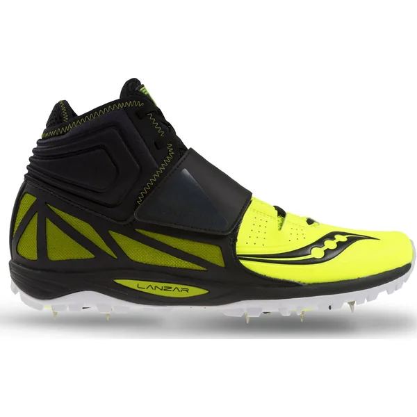 Saucony Lanzar Jav 2 Black - Citron - 12.5