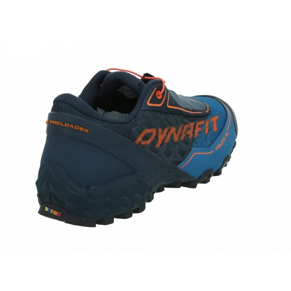 Dynafit Feline SL - Bluejay/Shocking Orange 8
