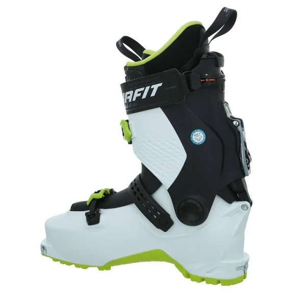 Dynafit Hoji Free 110 White/Lime Punch - 31.5