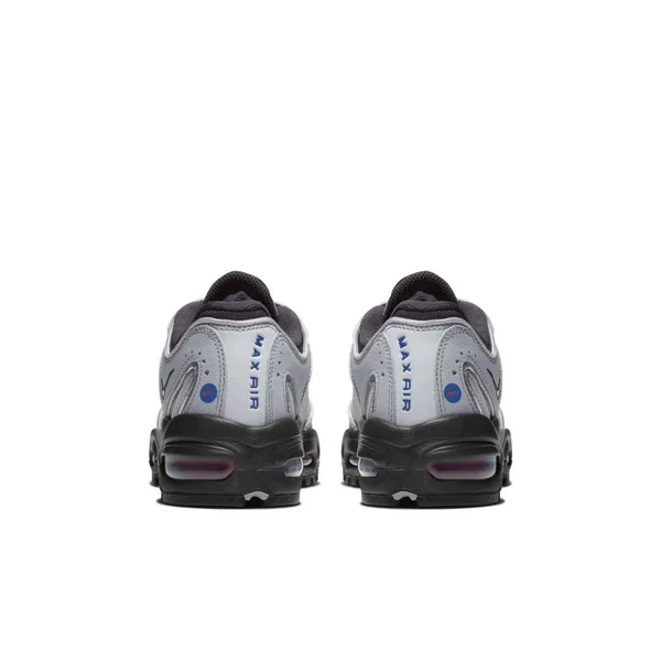 Nike Air Max Tailwind 4 SE Big Kids& Shoes in Grey, Size: 6Y, Ck0700-001