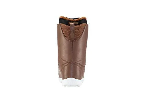 K2 Women's Haven Snowboard Boots 2021 Brown 5