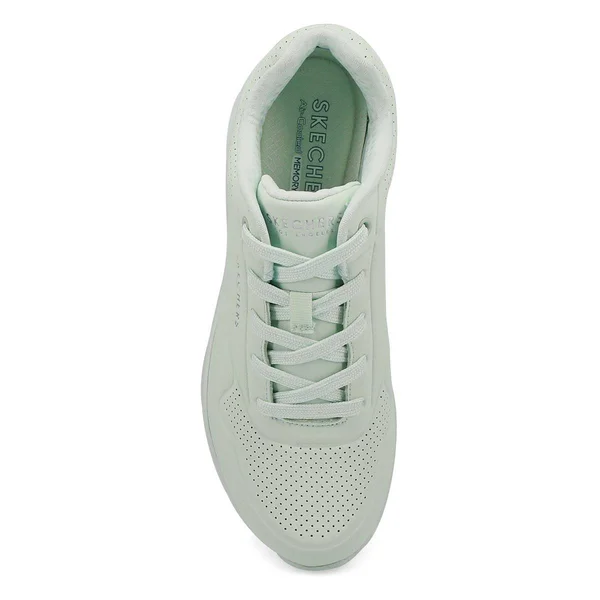 Skechers Street Uno-Frosty Kicks 6.5 Women's Mint