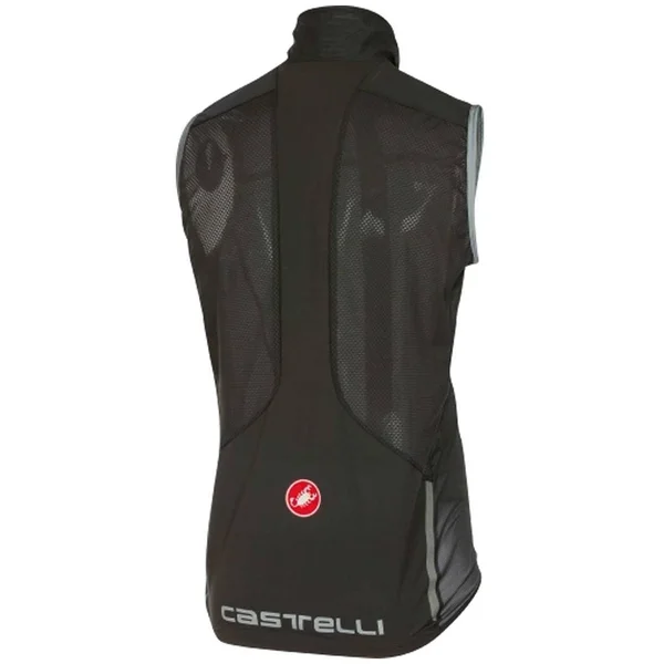Castelli Superleggera Vest - Orange - M