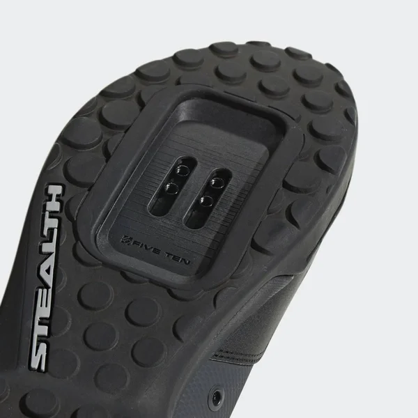 Five Ten Kestrel Lace Men's Mountain Bike Shoe - Black Carbon - 8