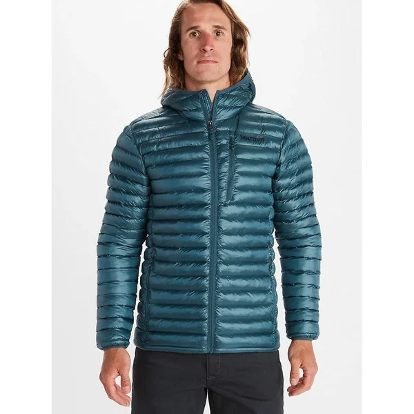 Marmot Men's Avant Featherless Hoody - XL - Steel Onyx