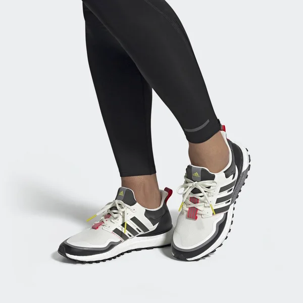 Adidas Men's Ultraboost All Terrain Trail Running Shoes, Size: Small, White