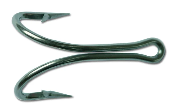 Mustad Double O&Shaughnessy Hook - Size: 7/0
