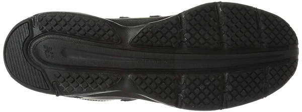New Balance MW411v2 Men's Walking Shoes Black : 9.5 D