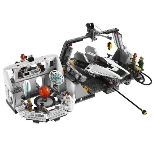Lego 7754 Star Wars Home One Mon Calamari Star Cruiser