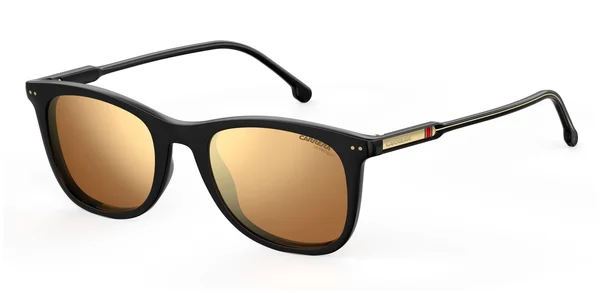Carrera 197/S Sunglasses, Brown Havana