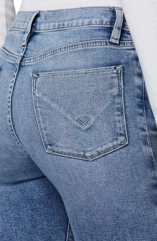 Hudson Jeans, Barbara High-Rise Super Skinny Ankle Jean