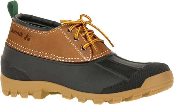 Kamik Yukon3 Boot - Men's Tan, 12.0