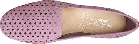 Aerosoles Women's You Betcha Slip-On - Size: 9, Purple