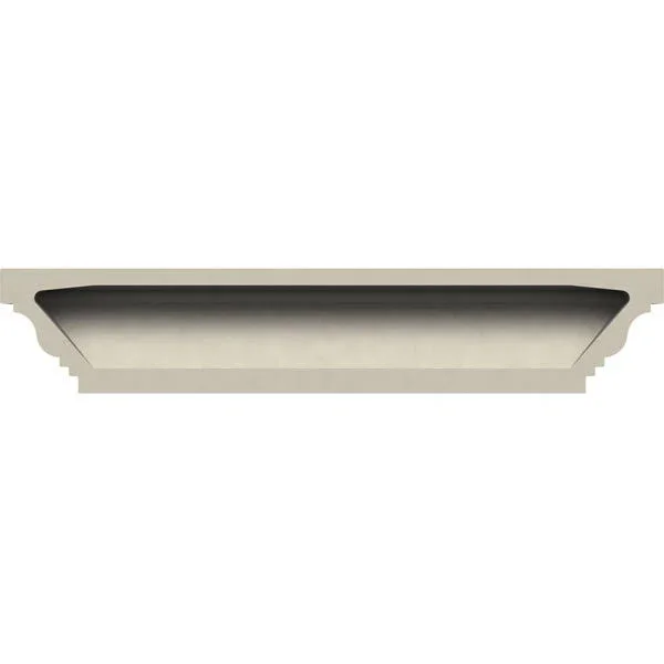 79x22 Bottom Width x 85x22 Top Width x 4 1/2x22H x 1/2x22P Classic Crosshead