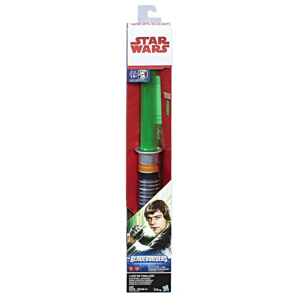 Star Wars Return of The Jedi Luke Skywalker Electronic Lightsaber