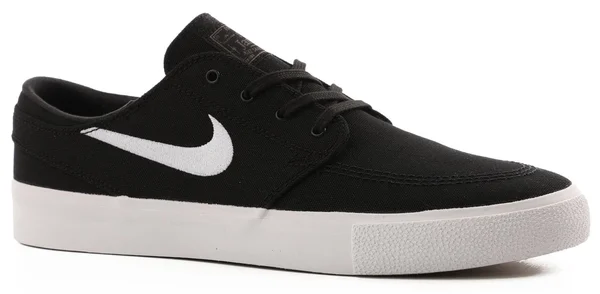 Nike SB Zoom Stefan Janoski Canvas RM Skate Shoes in Black - Size: 10, AR7718-001