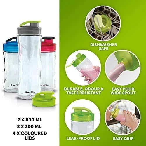 Breville Blend Active Personal Blender & Smoothie Maker