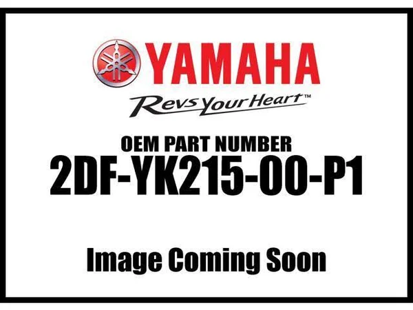 Yamaha 2018 Star Venture Front Fender Comp 2DF-YK215-00-P1 New OEM