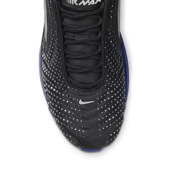 Nike Men's Air Max 720 Running Shoes in Black Size 11.5