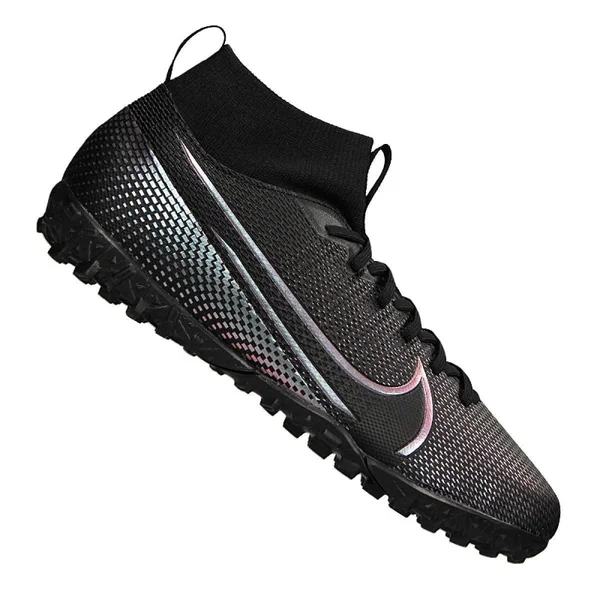 Nike Jr Superfly 7 Academy TF - Black