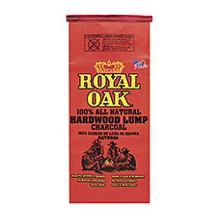 Royal Oak 195-275-023 Lump Charcoal Royal Oak 8 Pound, Size: 8.8