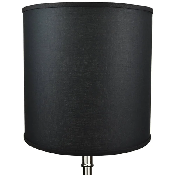 18x22 H x 18x22 W Drum Lamp Shade - (Spider Attachment) Fenchel Shades Color: Natural