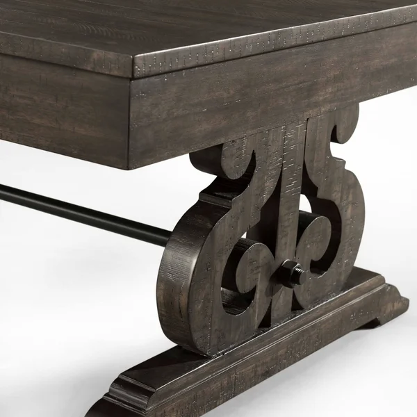 Picket House Furnishings Stanford 2pc Occasional Set-Coffee & End Table