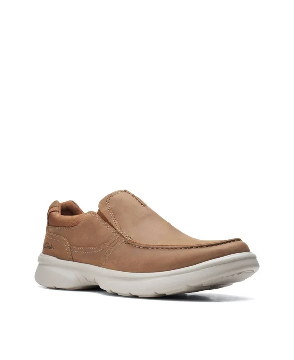 Clarks Bradley Free 26157997 Tan Leather