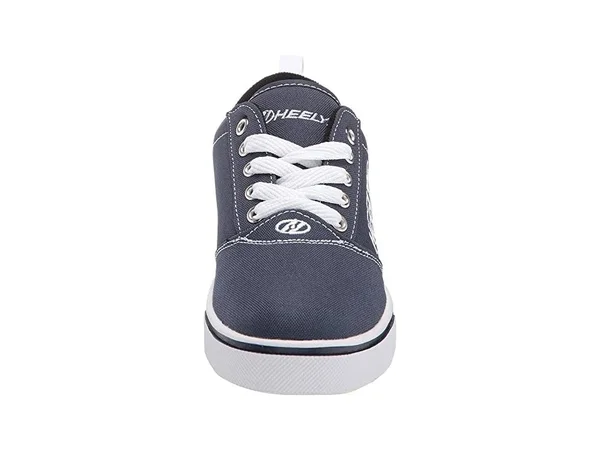 Heelys Pro 20 (Little Kid/Big Kid/Adult) (Navy/White) Kid's Shoes