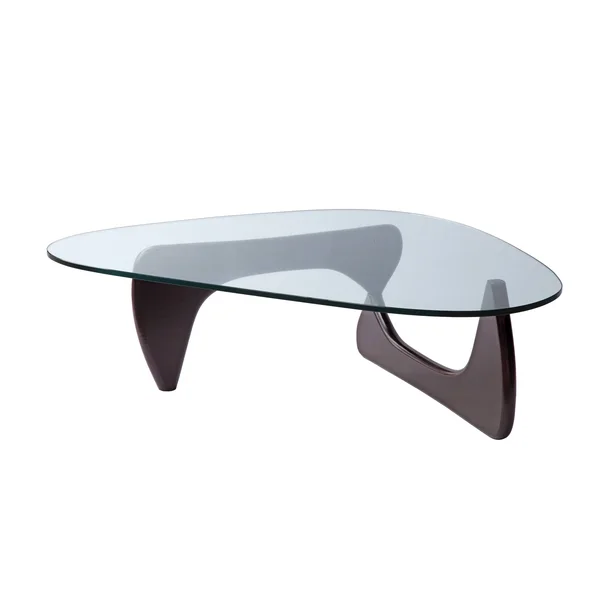 Fine Mod Imports Decorative Furniture Tribeca Coffee Table, Natural