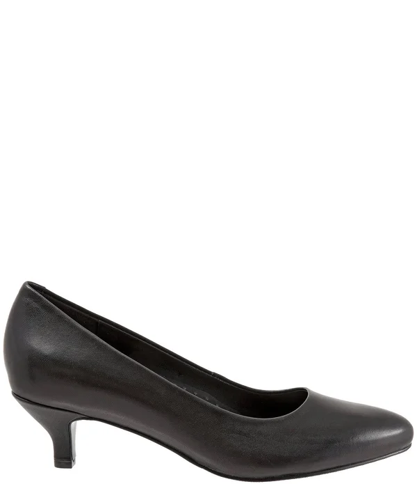 Trotters Kiera 6.5 Women's Black