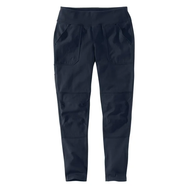 Carhartt Women's Force Utility Legging - Small Regular - Navy