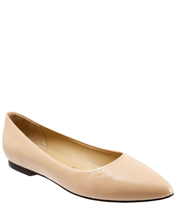 Trotters Estee 7 Women's Nude
